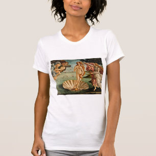 Botticelli - die Geburt der Venus T-Shirt