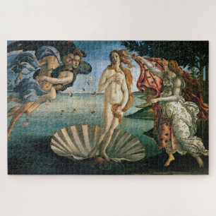 Botticelli Geburt der Venus