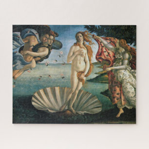 Botticelli Geburt der Venus