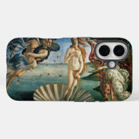 Botticelli Geburt der Venus