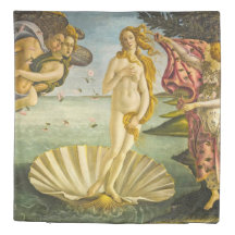 Botticelli Geburt der Venus-Königin