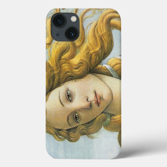 Botticelli Geburt der Venus Renaissance Kunst Case-Mate iPhone Hülle (Rückseite)