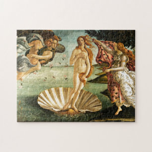 Botticelli Geburt der Venus Renaissance Kunst Gemä