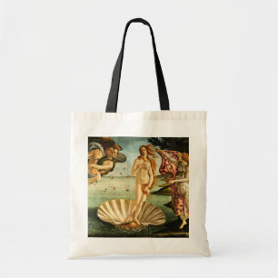 Botticelli Geburt der Venus Renaissance Kunstmaler Tragetasche