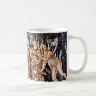 Botticelli - La Primavera Spring Kaffeetasse