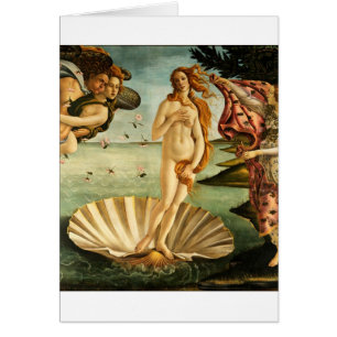 Botticelli Naissance De La Peinture D'Art Renaissa