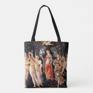 BOTTICELLI -Primavera 1482 Tasche