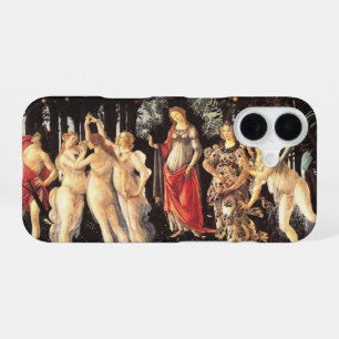 Botticelli Primavera /Allegorie des Frühlings iPhone 16 Hülle