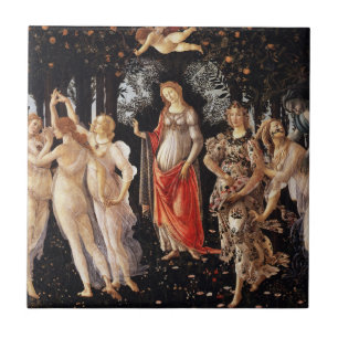 Botticelli Primavera Tile Fliese