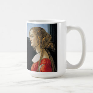 Botticelli Renaissance-Malerei Kaffeetasse