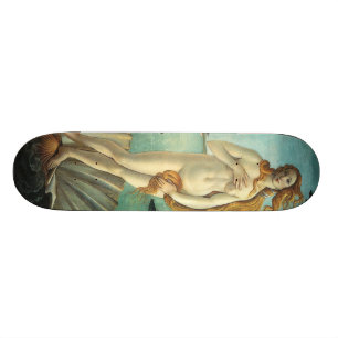 Botticelli Renaissance-Malerei Skateboard