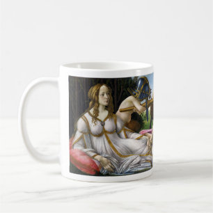 Botticelli Venus und Mars-Tasse Kaffeetasse