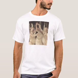 Botticellis drei Umgangsform-T - Shirt