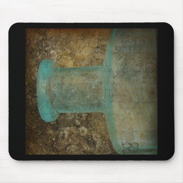Bottle Art Mousepad (Vorne)