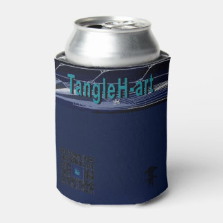 Bottle cooler TangleH-art merch Dosenkühler