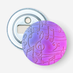 BOTTLE OPENER ART STYLE DESIGN FLASCHENÖFFNER
