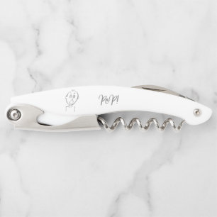 BOTTLE OPENER ART STYLE DESIGN KELLNERMESSER