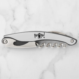 BOTTLE OPENER ART STYLE DESIGN KELLNERMESSER