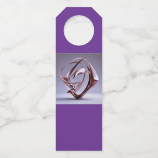 Bottle Tags Flaschenanhänger