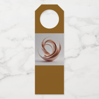 Bottle Tags Flaschenanhänger