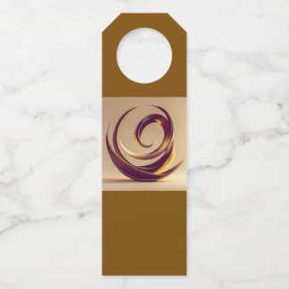 Bottle Tags Flaschenanhänger