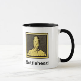 Bottlehead Tasse