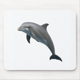 Bottlenose Bliss Mousepad