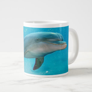 Bottlenose Dolphin Jumbo-Tasse
