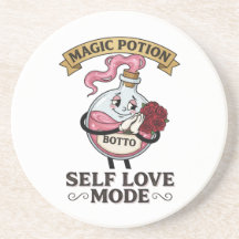 Botto Selbstliebe-Modus Vintage-Zaubertrank A