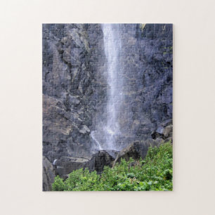 Bottom Bridalveil Falls, Yosemite, CA