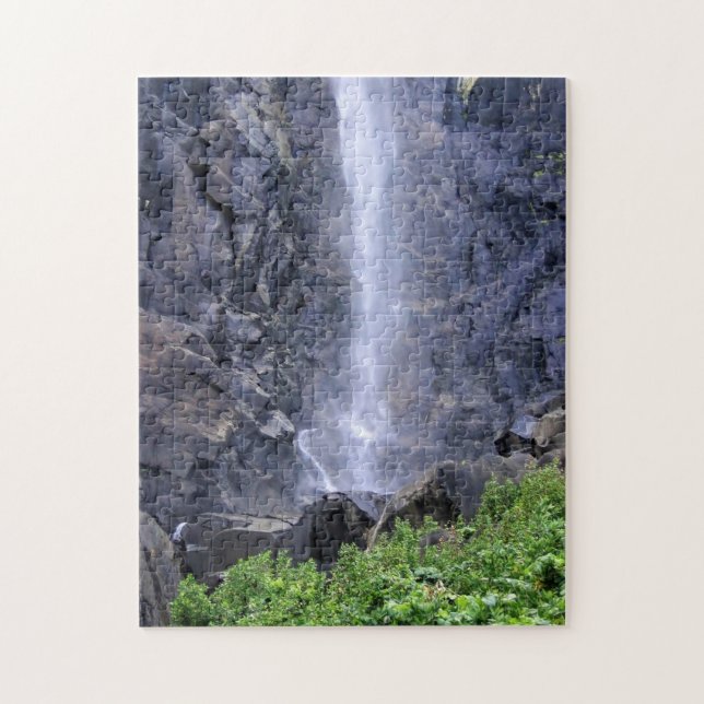 Bottom Bridalveil Falls, Yosemite, CA (Vertikal)