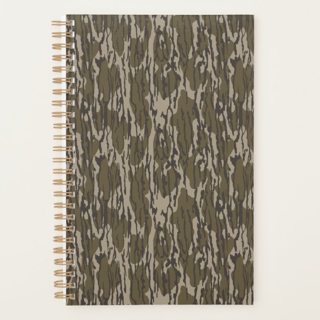 Bottom lands Camo Skins For Women Men Planer (Vorderseite)