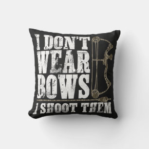 BOTTOMLAND-CAMOUFLAGE, DIE ICH KEINE BOWS TRAGE, D KISSEN