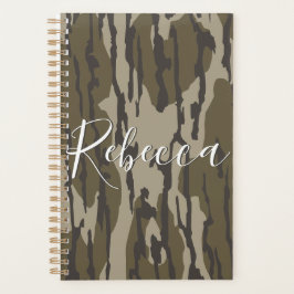 Bottomland-Tarnung Old School Camouflage Planer