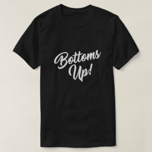 BOTTOMS! T-Shirt