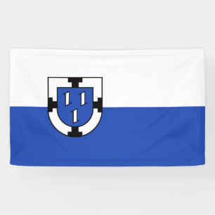 Bottrop Stadt Emblem Flagge Deutschland Symbol Sch Banner