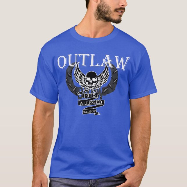 BOTW GEÄCHTETES ANGEBLICHES JUNGEN-SCHWARZES MIT T-Shirt (Vorderseite)