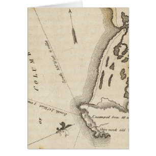 Bouche de Columbia River