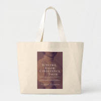 Boucher, Boulangère, Sac à dos de bougie (Grand)