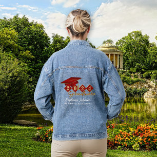 Bouchon rouge or personnalisé