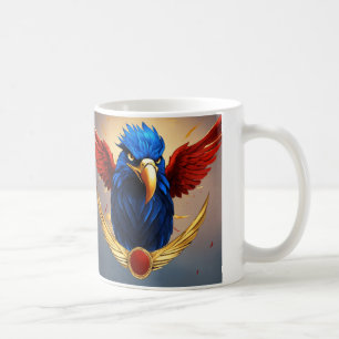 Bouchons et tasses en céramique Eagle Majesty
