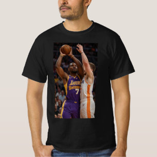 Boucles aéroportées : T-shirt de basketball volant