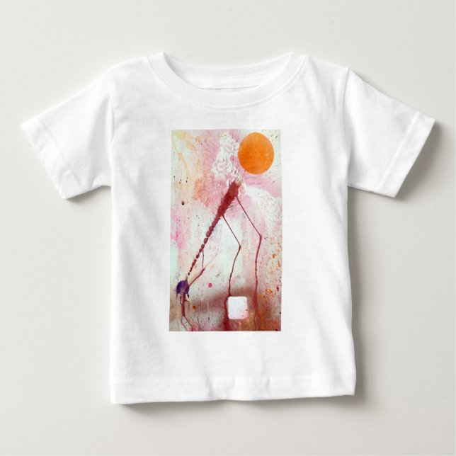 Boucles de tondeuses à tambours en tunic haut Orbe (Devant)