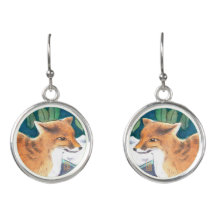 Red Fox "C'est ma planète aussi"