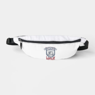 Bouclier Américain Patriotique Aigle Chemise Vinta