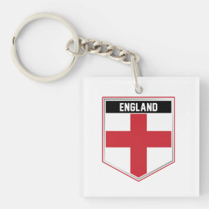Bouclier drapeau de l'Angleterre