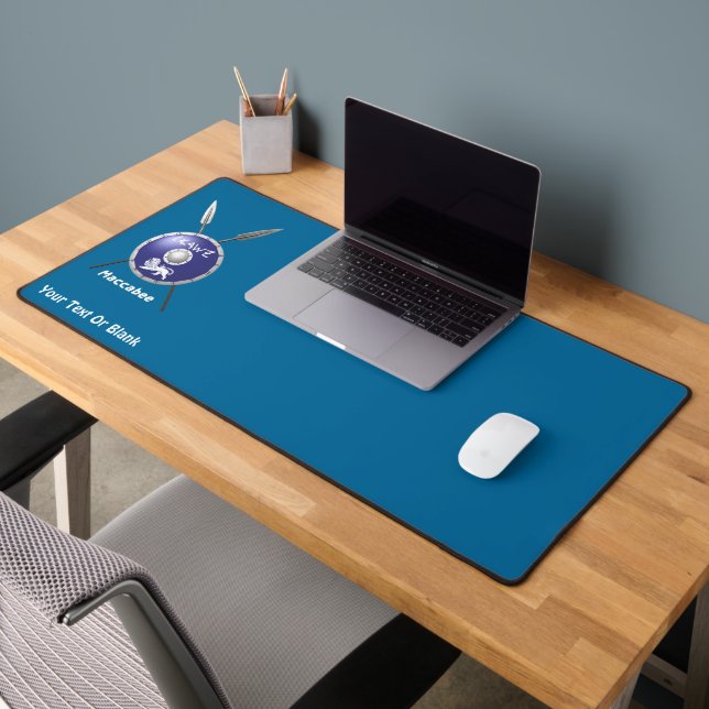 Bouclier Maccabee Et Paroles (Bureau 2)