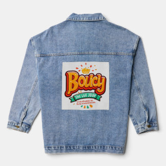 Boucy Crown Fun Tee