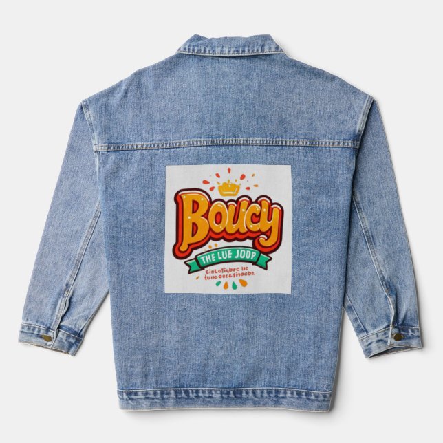 Boucy Crown Fun Tee (Verso)