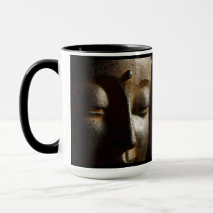 Bouddha Citation café Mug